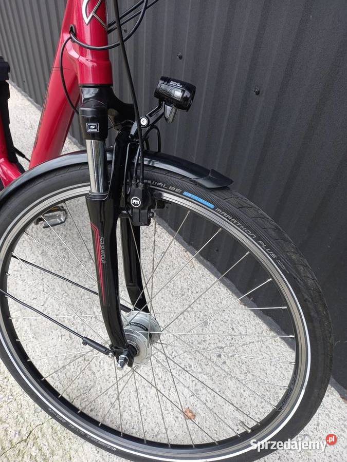 Rower elektryczny Kalkhoff Rowery elektryczne