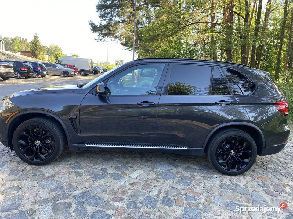 Sprzedam BMW X5 f15 35ixdrive 2018