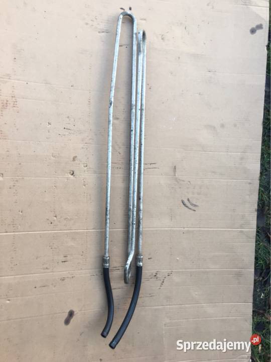 Chłodnica wspomagania Peugeot 807 20hdi Chojnice