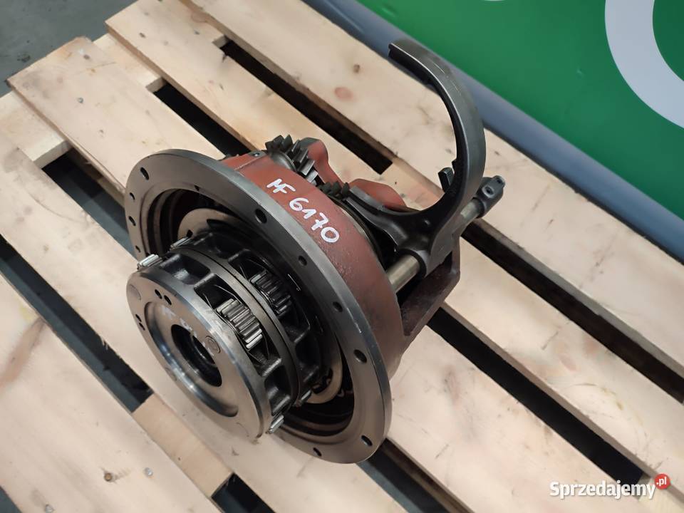 Kosz rewersu 0131B04 Dynashift MASSEY FERGUSON wielkopolskie Wilkowo
