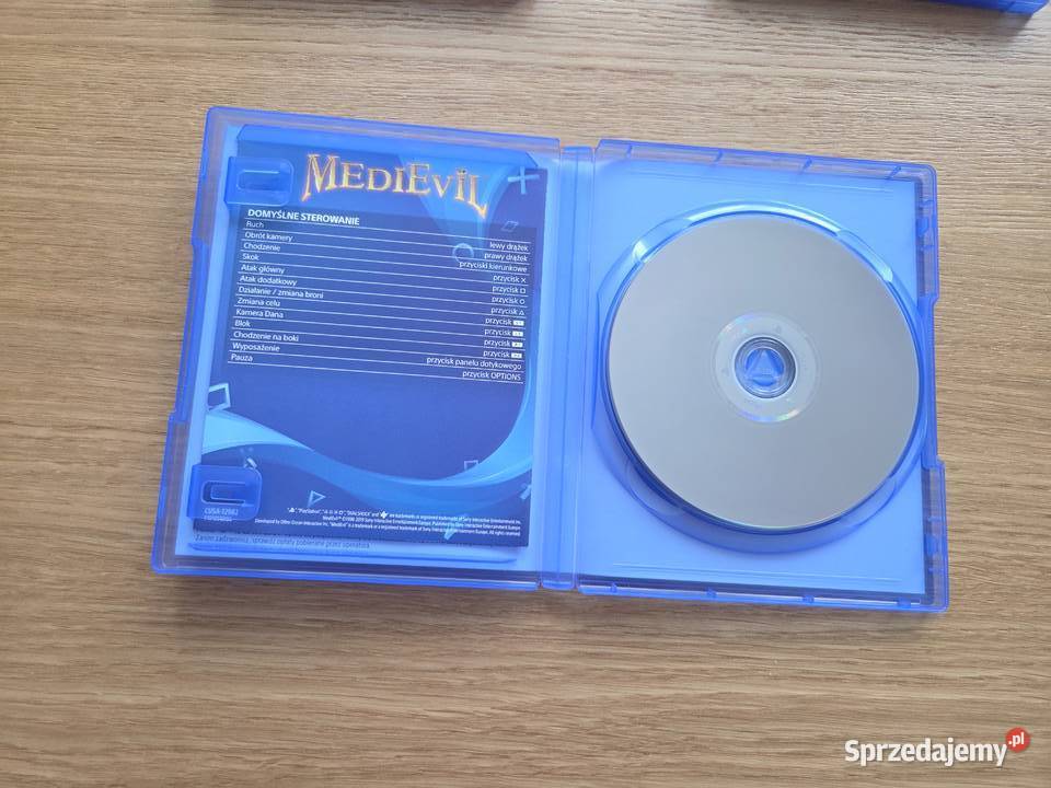 Medievil 4