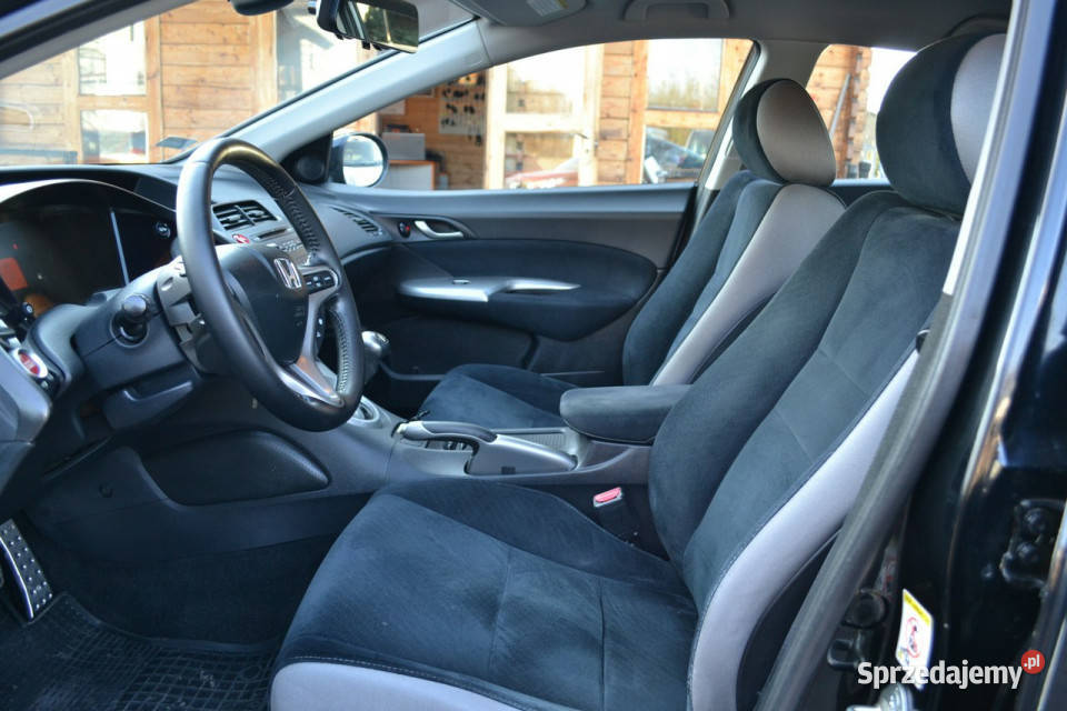 Honda Civic ZarejestrowanyClimatronic 18 140 nieuszkodzony