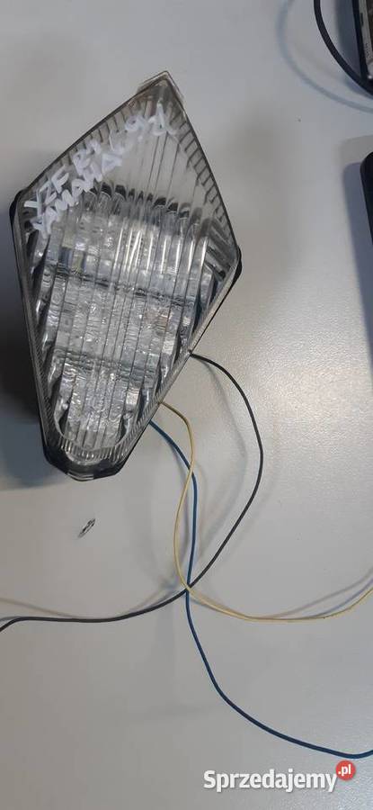 Lampa Yamaha YZF R1 Jawiszowice