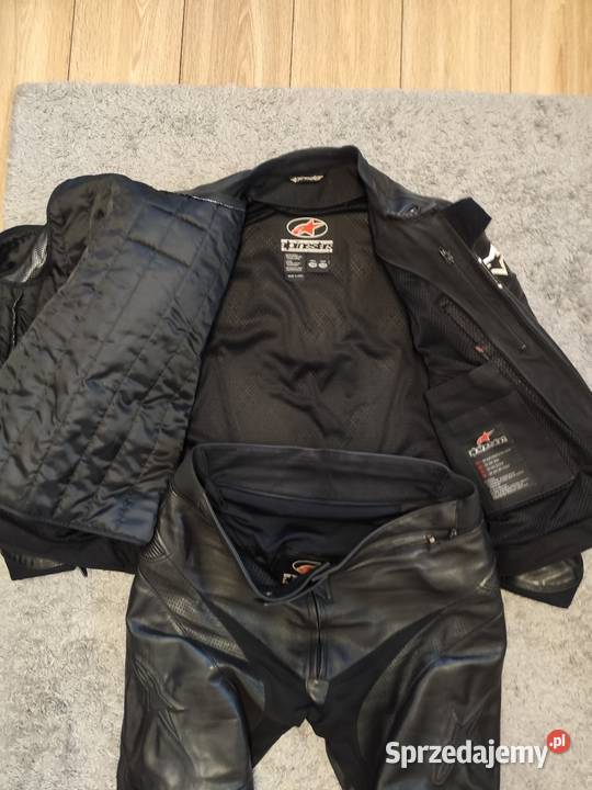 Kombinezon motocyklowy Alpinestars RC1 V2 Grajewo