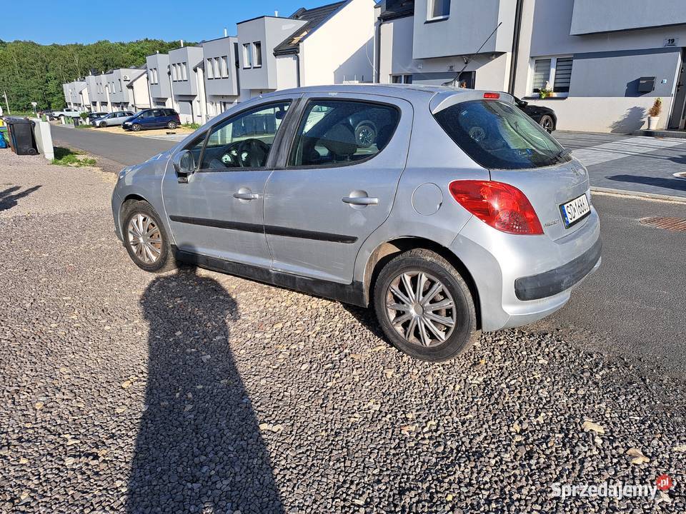 Peugeot 207 klima 207 Żory