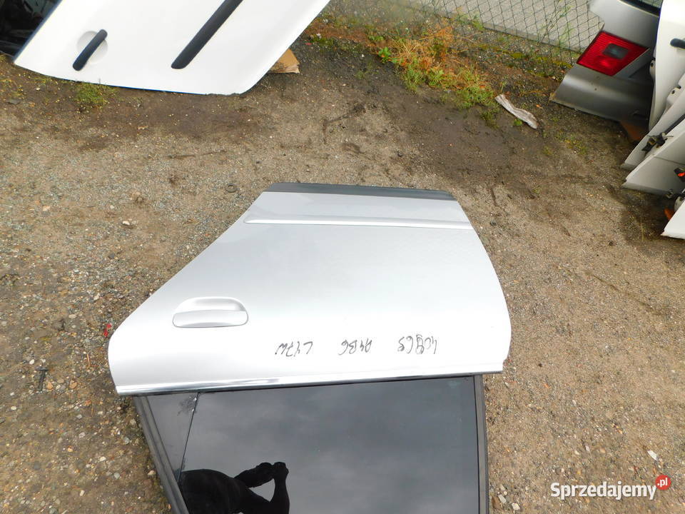 audi A4 B6 drzwi kolor LY7W 40969 WYSYŁKA Żory