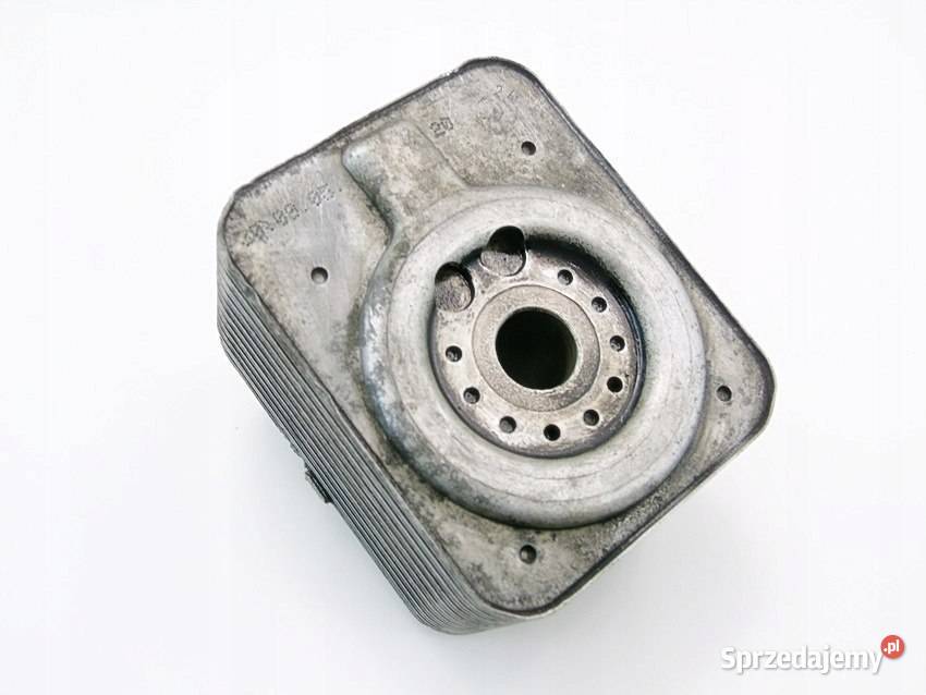 CHŁODNICA OLEJU 20 TDI OCTAVIA GOLF A3 ALTEA Sosnowiec