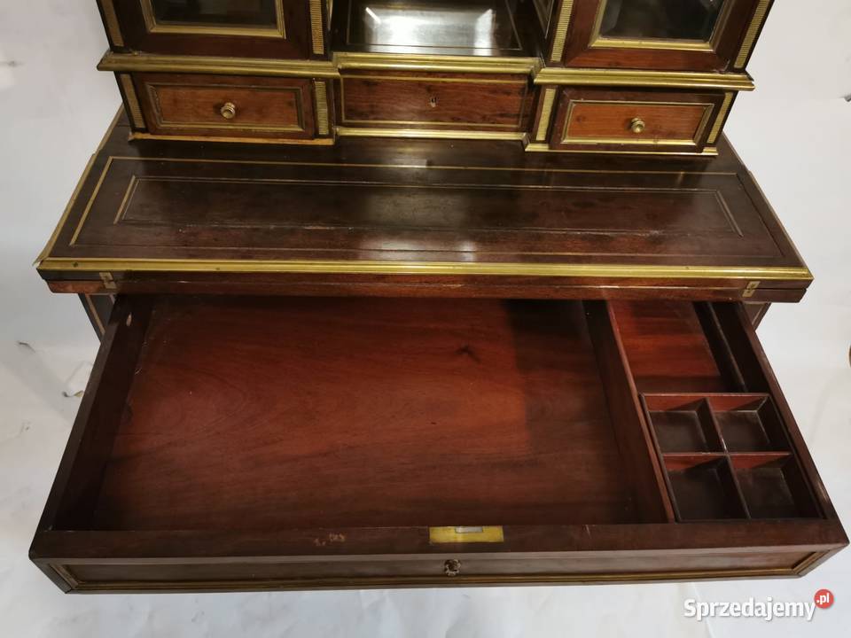 Sekretarzyk XIX w Napoleon III Warszawa