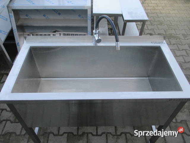 BASEN GASTRONOMICZNY 1 KOMOROWY 1206085 Gastronomia wielkopolskie Ostrów Wielkopolski