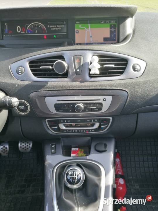 sprzedam renault scenik xmod Rok produkcji 2015 Kościan sprzedam