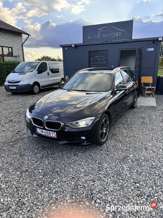 Bmw 330d Xdrive 2015r garażowany