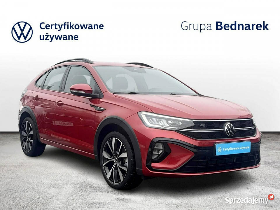 Volkswagen Taigo Bezwypadkowy Salon Polska tempomat sprzedam