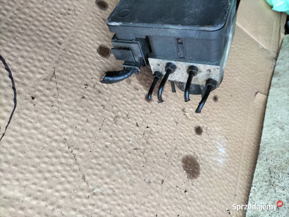 VW POLO MK4 9N 12 6Q0907379L POMPA ABS lubelskie