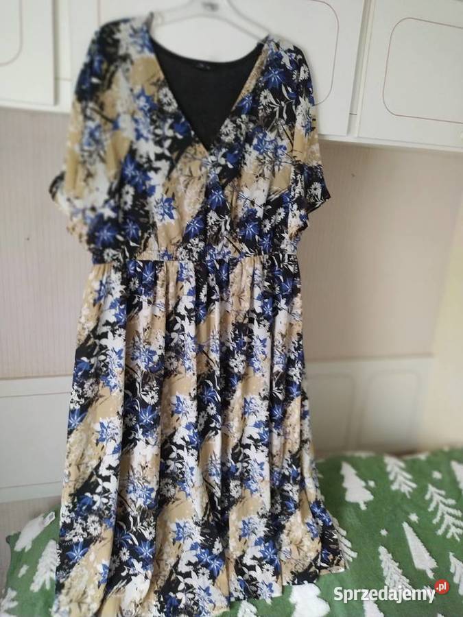 Sukienka długa Jejkowice