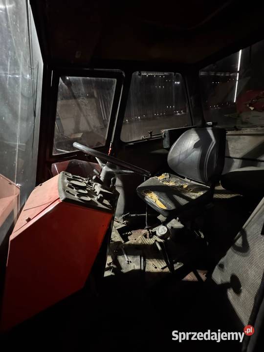 CIĄGNIK ZETOR 16145 1986 Zetor Kielce