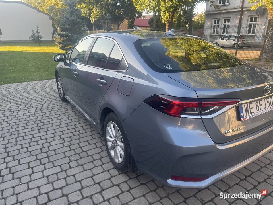Sprzedam Toyota corolla manualna Corolla Przemyśl