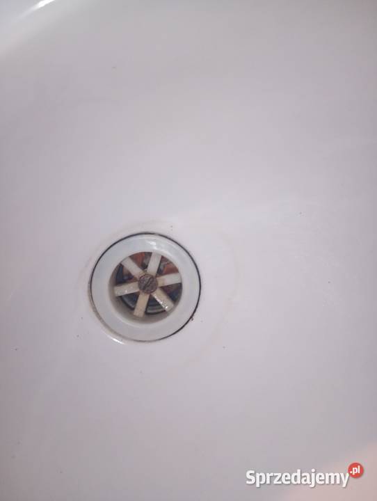 Umywalka 45 działka warsztat i nie stan ok