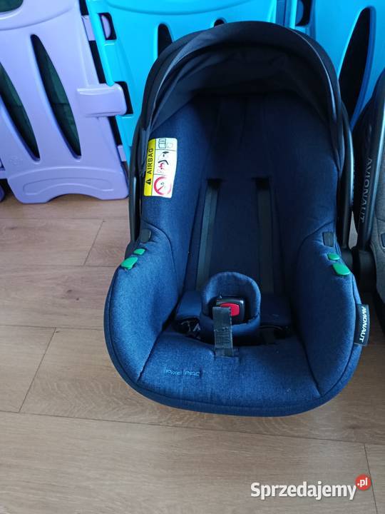 Foteliki samochodowe Avionaut Pixel PRO 2 Rzeszów