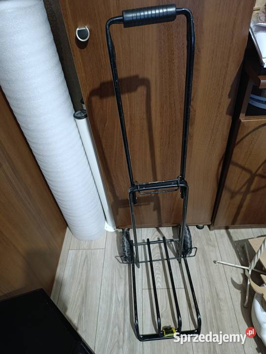 składy wózek transportowy na zakupy do torby Poznań sprzedam