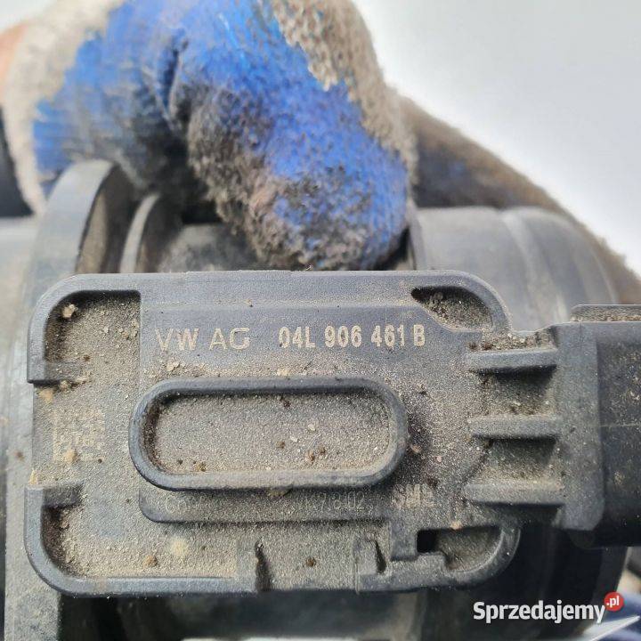 PRZEPŁYWOMIERZ SEAT IBIZA IV 04L906461B kujawsko-pomorskie Lipno