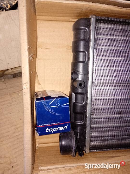 Fiat Cinquecento 900 chłodnica pompka