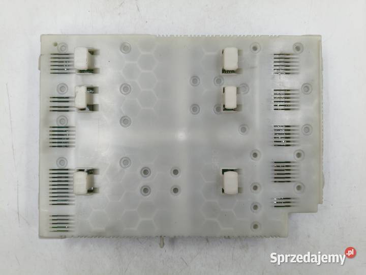 Moduł BSI Skrzynka Bezpieczników Ford Galaxy