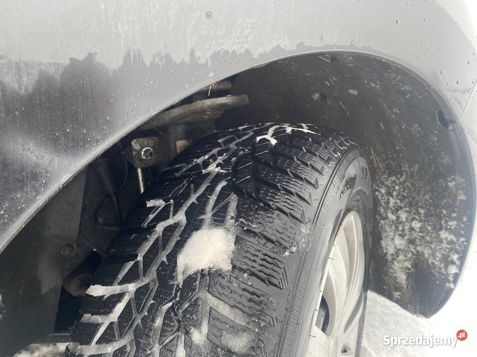 Peugeot 207 Hackback 14 benzyna opony lato zima 207 Majdan Sitaniecki