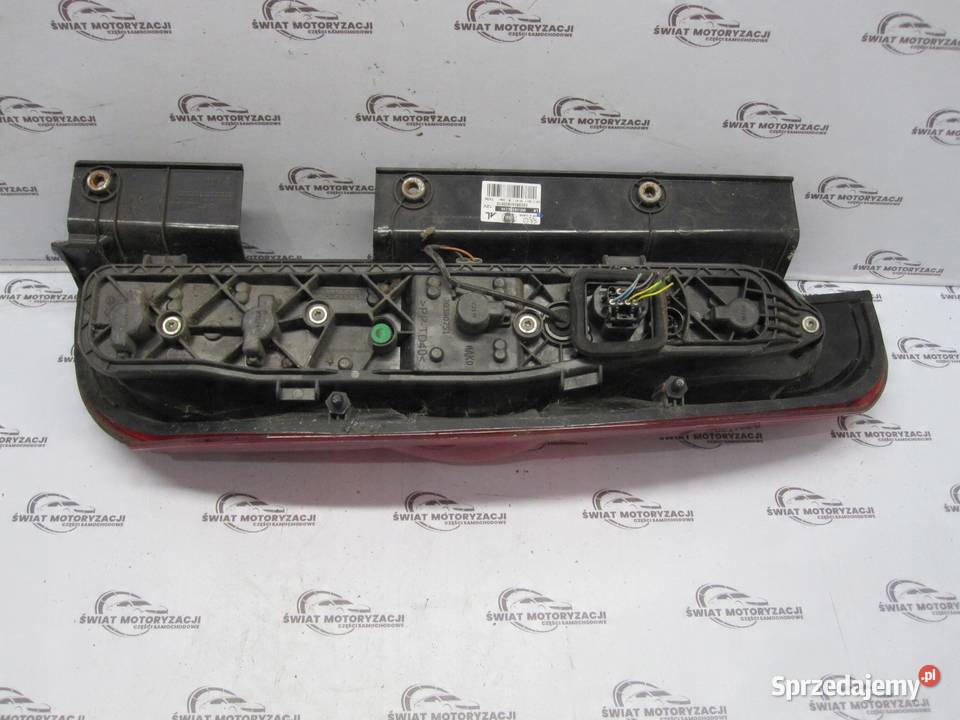 DOBLO II COMBO D 12r lampa lewa tył 00518106740 sprzedam