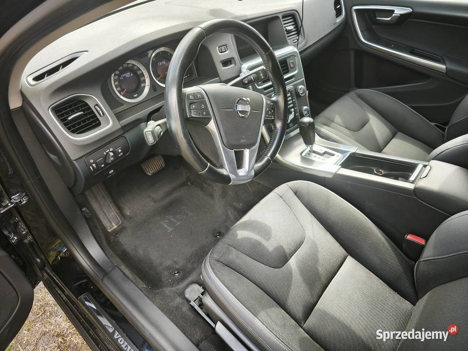 Volvo V60 2011 20 diesel 163 Volvo Biała Podlaska