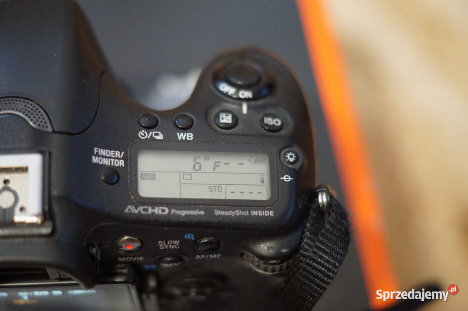 Zestaw Sony a77 II Bielsko-Biała sprzedam