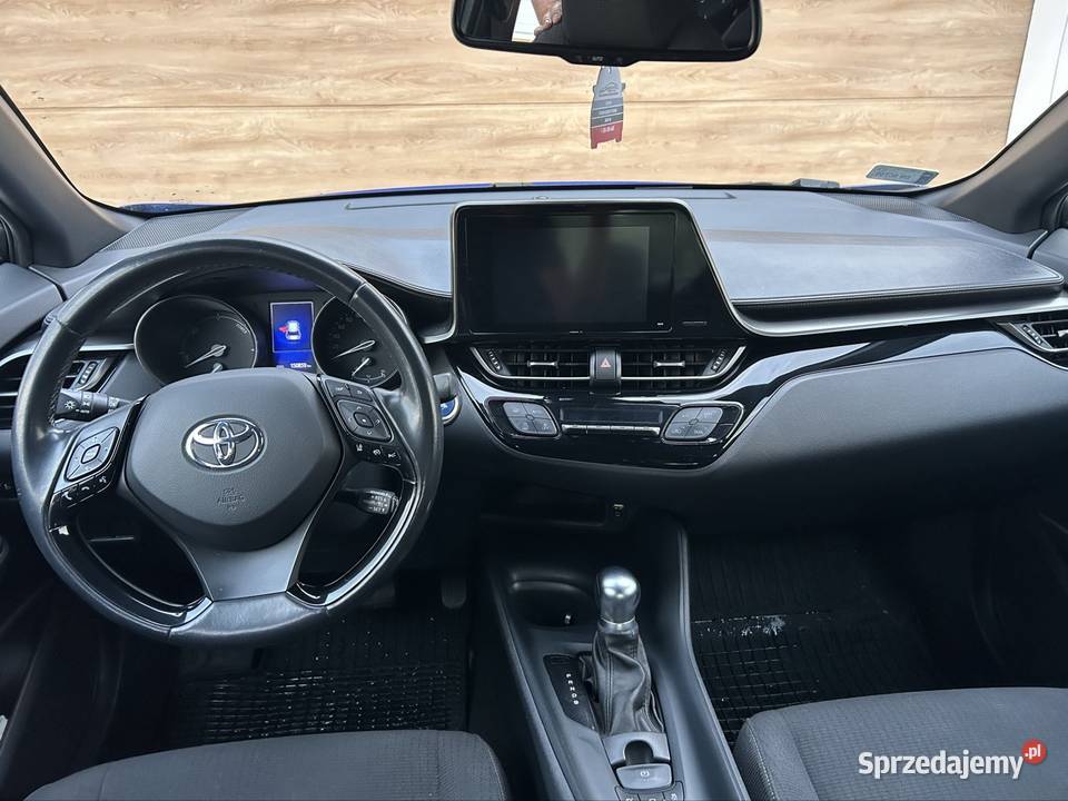 Toyota Chr 18 Hybrid 201819 Salon Polska Tarnów