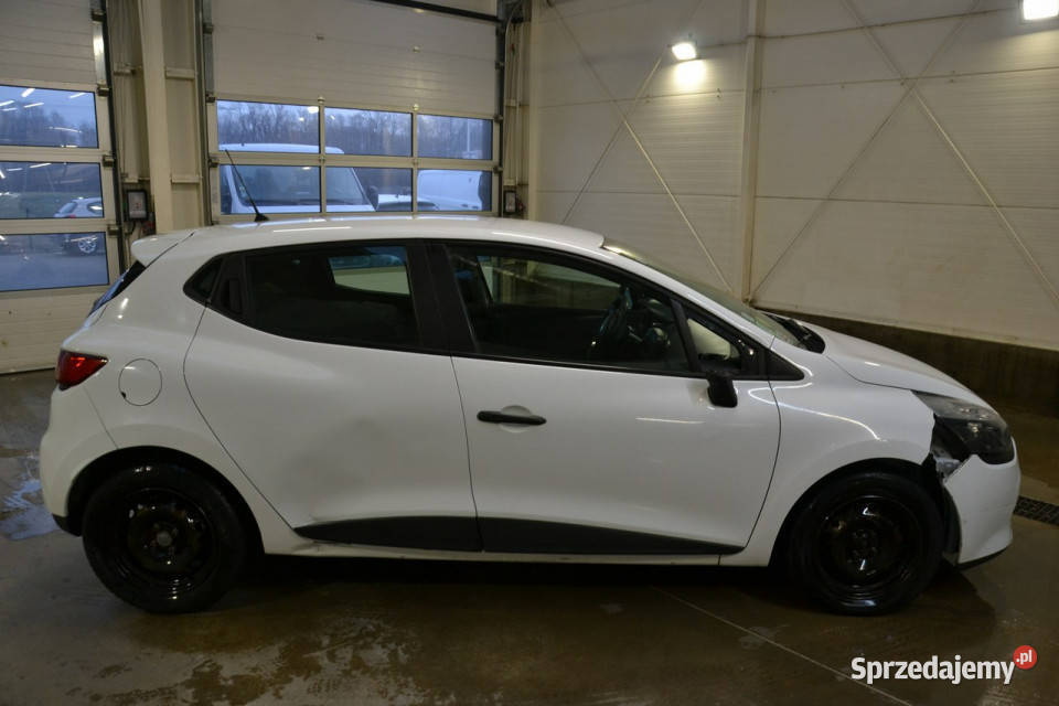 Renault Clio 15 dci 75 ekonomiczny klimatyzacja biały Kęty sprzedam