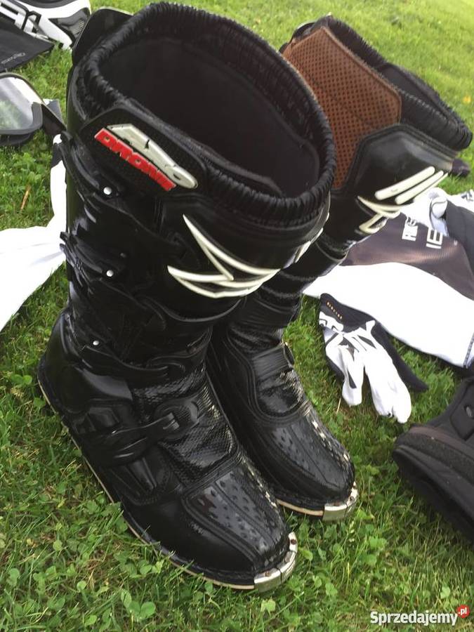 Fox ubranie strój cross quad Ropczyce