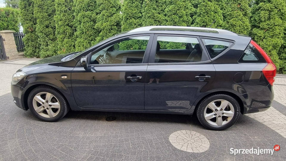 Kia Ceed Lift Super Stan 16 GWARANCJA Zakup Door aluminiowe felgi Płońsk