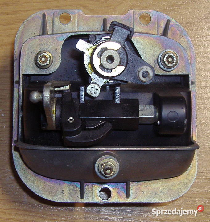 SEAT LEON 1M ZAMEK KLAMKA KLAPY TYŁ 1M6827565F G śląskie