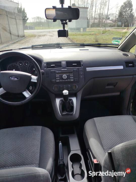 Ford C 18 benzyna Radzyń Chełmiński sprzedam