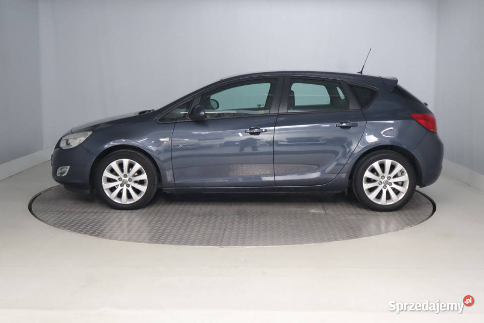 Opel Astra 16 16V manualna Zabrze