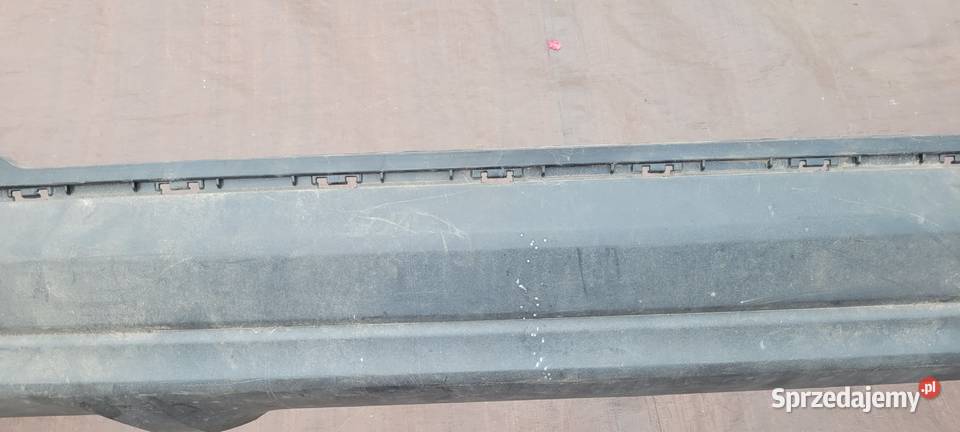 DOKŁADKA ZDERZAKA TYLNA HYUNDAI TUCSON III 3 Ruda Śląska