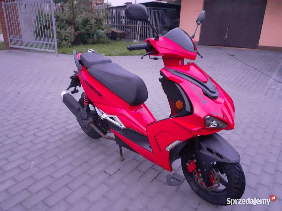 Generic Verino 50 nieuszkodzony Krzeszowice
