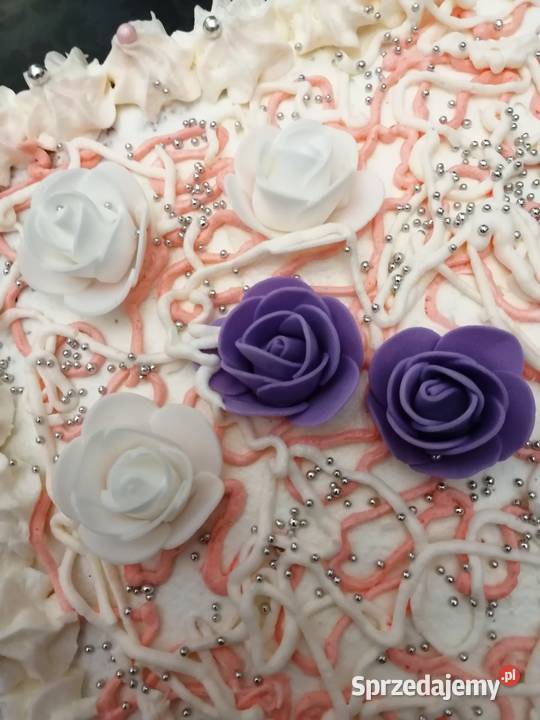 Słodkości na stół Torty i Ciasta dolnośląskie Wrocław