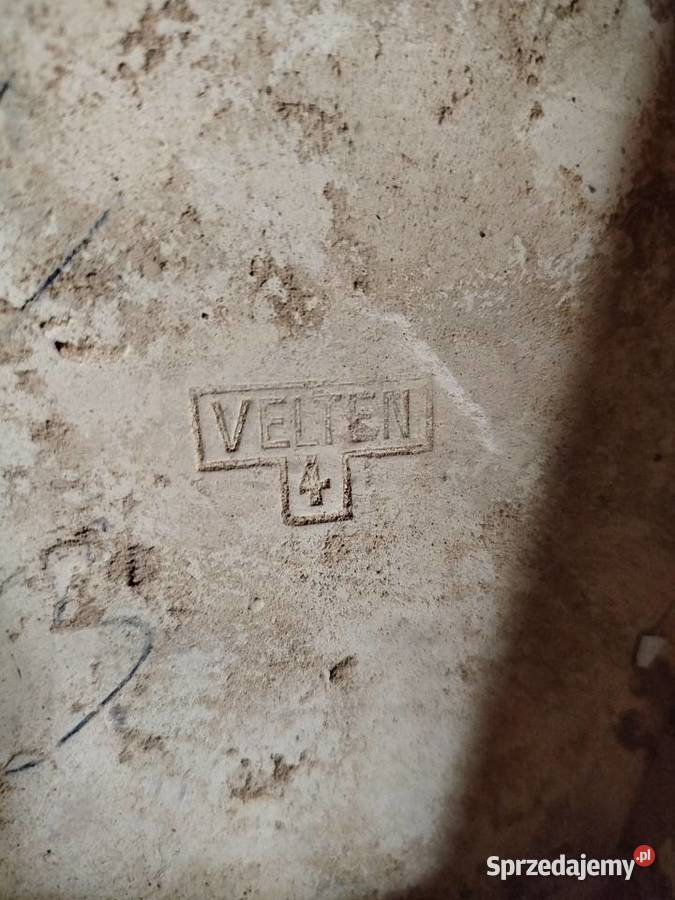 Kafle na Piec Kaflowy Zabytkowy VELTEN Korona Laski