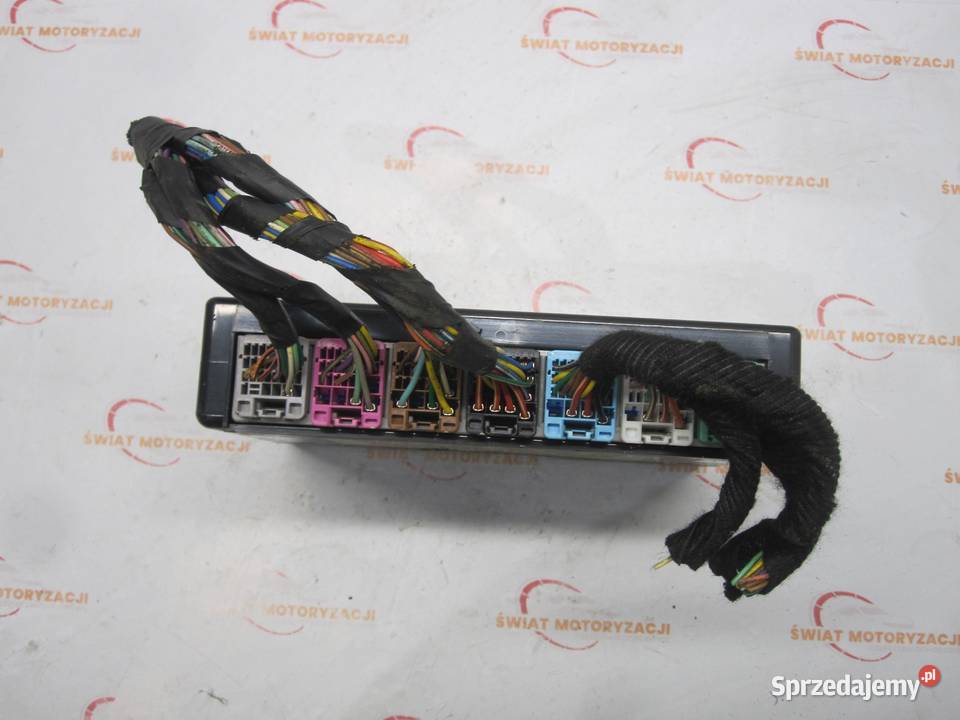 OPEL ANTARA 20 CDTI 07r moduł BCM 25826125 osobowe Kielce