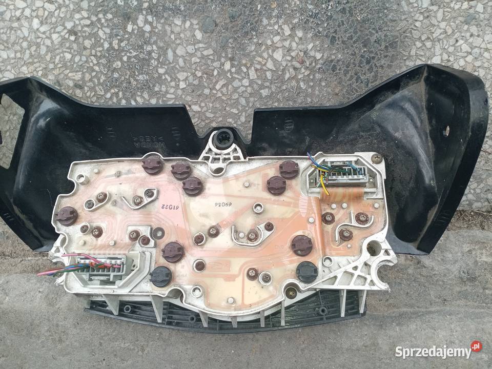 Honda cbr 600 f3 lagi koła licznik Złoczew