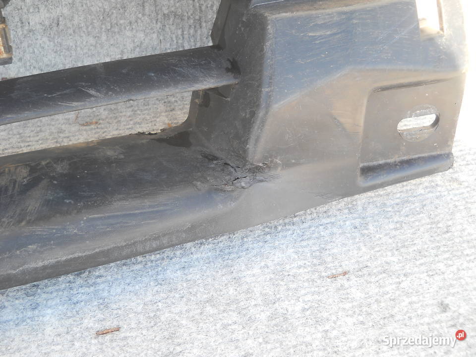 RENAULT TRAFIC II VIVARO WZMOCNIENIE ŚRODKOWE Siechnice sprzedam