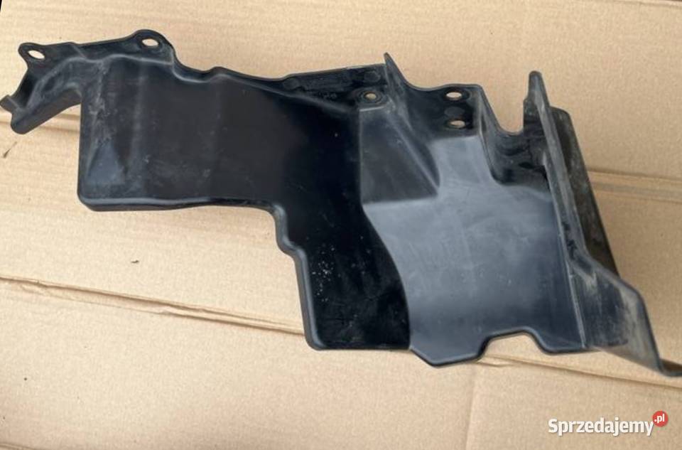 MITSUBISHI L200 KIEROWNICA POWIETRZA PRAWA osobowe Międzychód