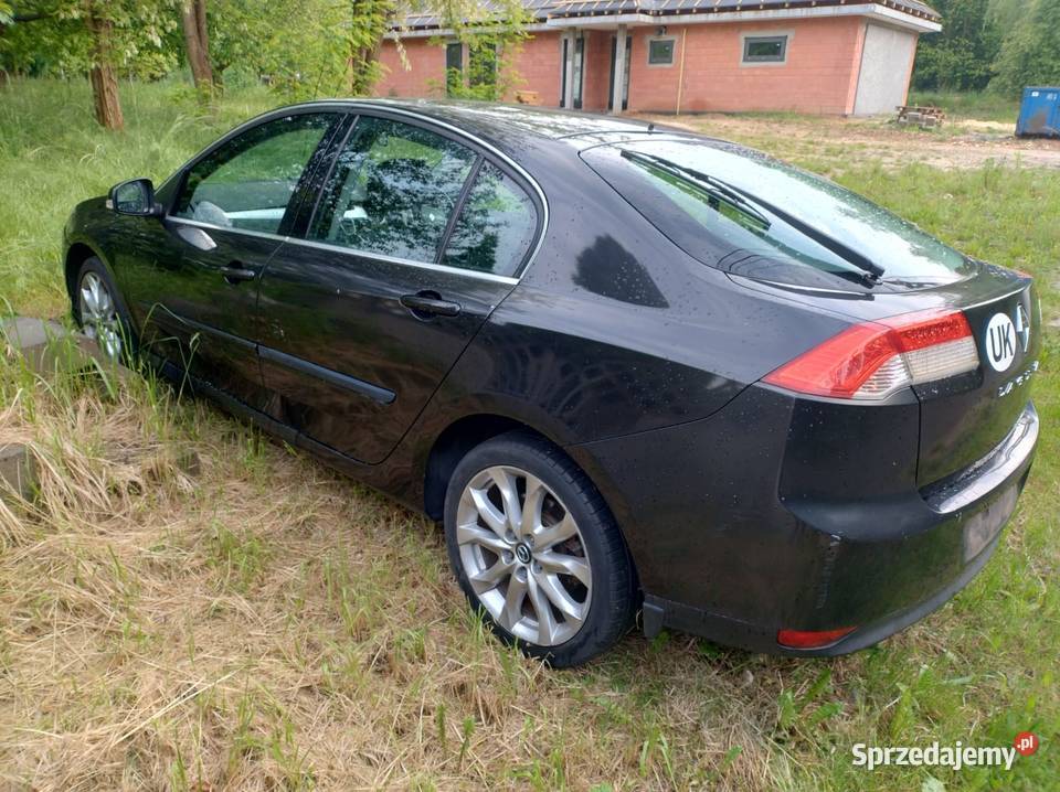 Renault Laguna 3 20 16v 140 NA CZĘŚCI