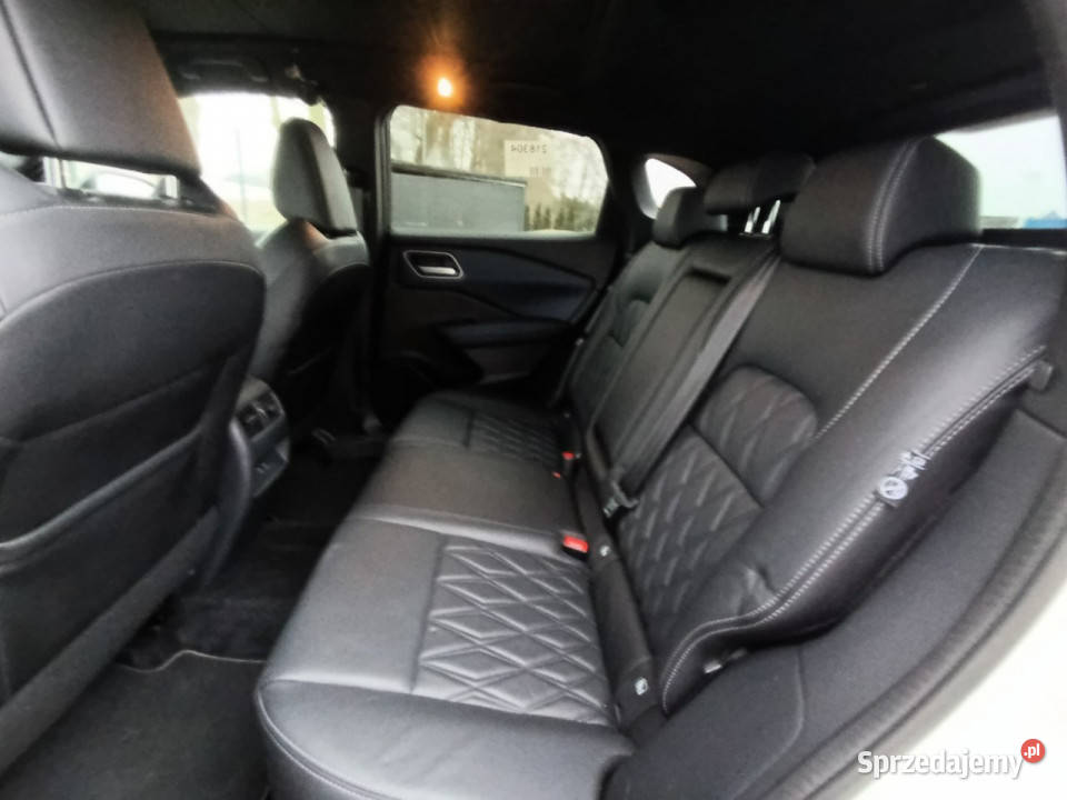 Nissan Qashqai E power 190 full 15 turbo hybrid autoalarm Pleszew sprzedam
