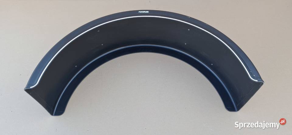 CIĘŻARÓWKA NACZEPA WYWROTKA BŁOTNIK NADKOLE ciężarowe