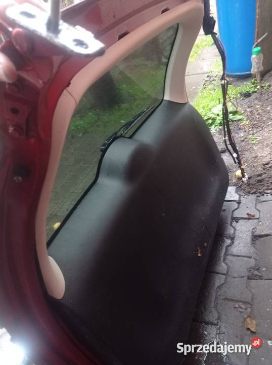 Klapa tylna Honda CRV Zawiercie