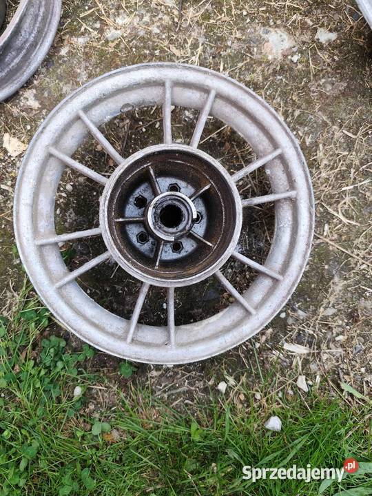 Felgi koła motorynka Syców sprzedam